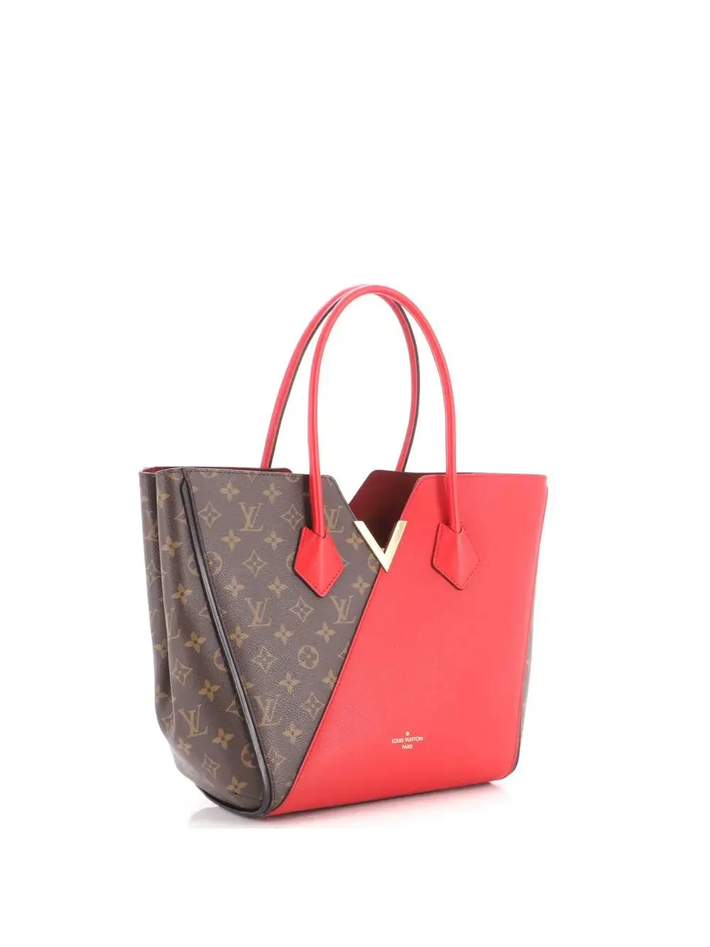 Louis Vuitton Kimono Handbag Canvas And #334941L23B